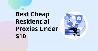 Cheap Residential Proxies