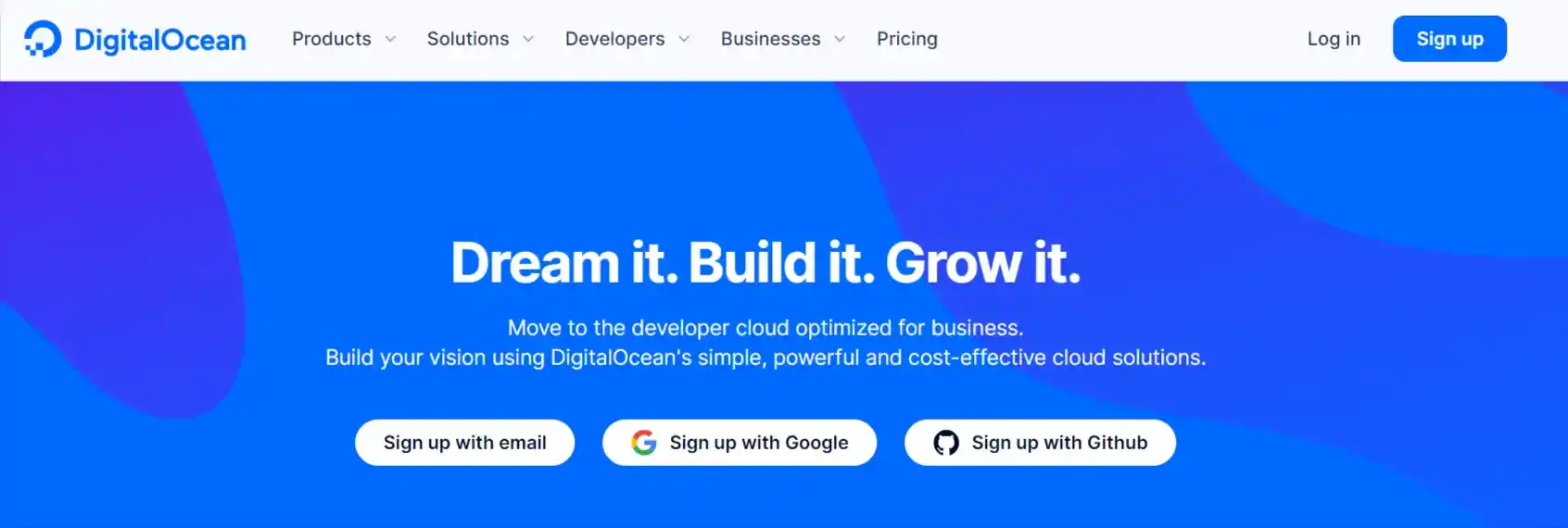 DigitalOcean 