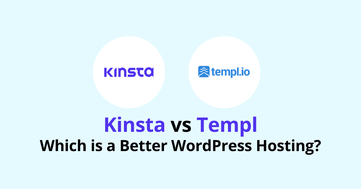 kinsta vs templ