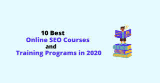 10 best online seo courses