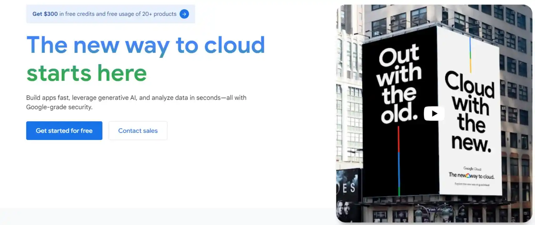 Google Cloud Platform