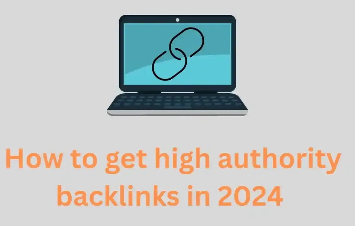 High Authority Backlinks