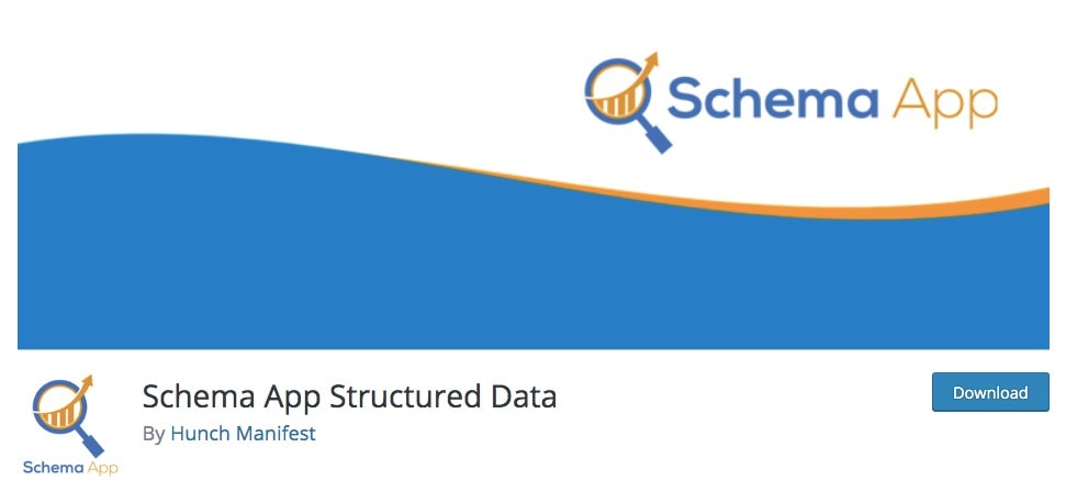 schema app structured data