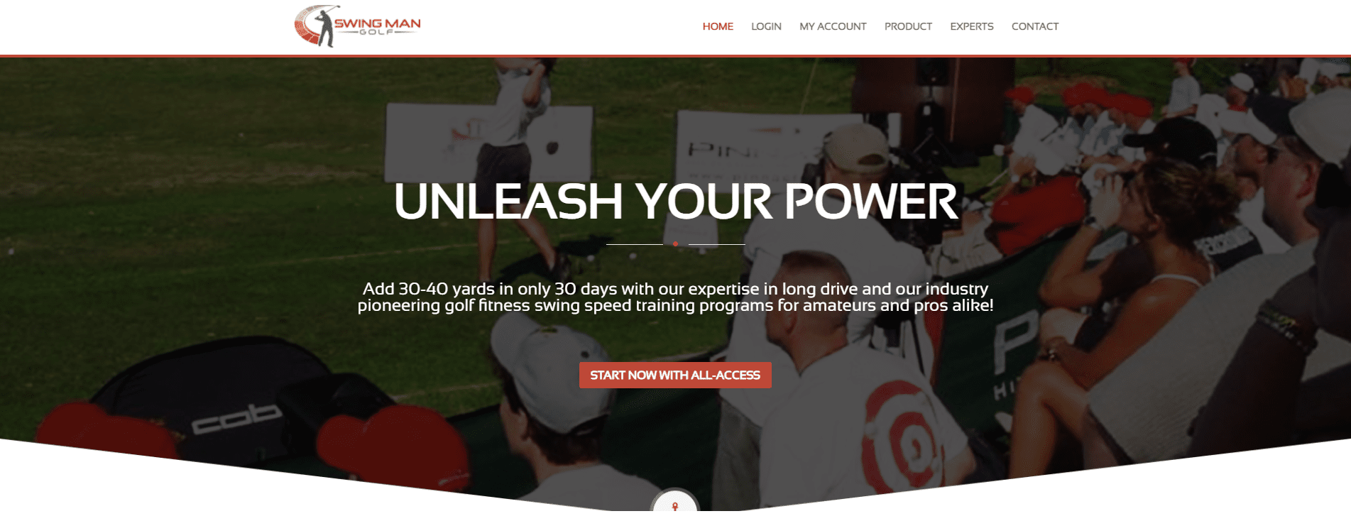 Swing-Man-golf-affiliate program