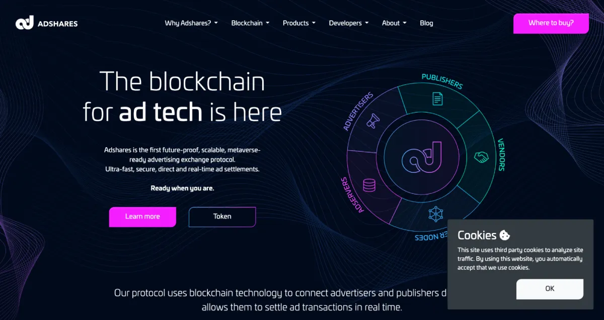 adshares blockchain