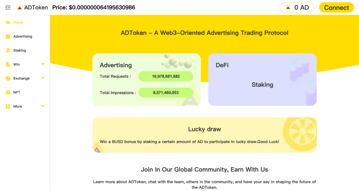 adtoken web3