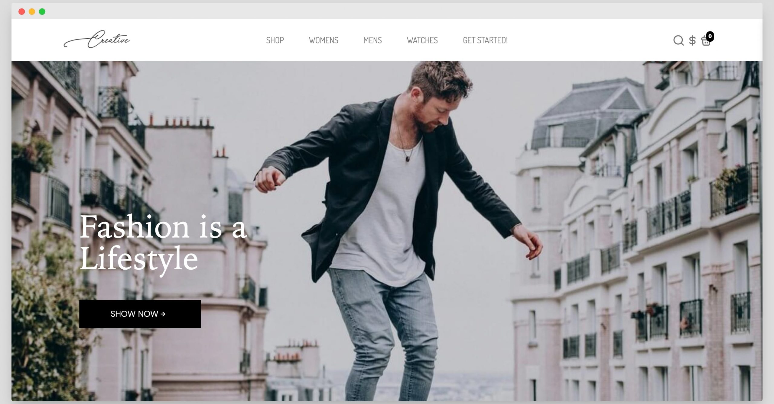 booster fashion shopify theme