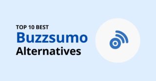buzzsumo alternatives featured
