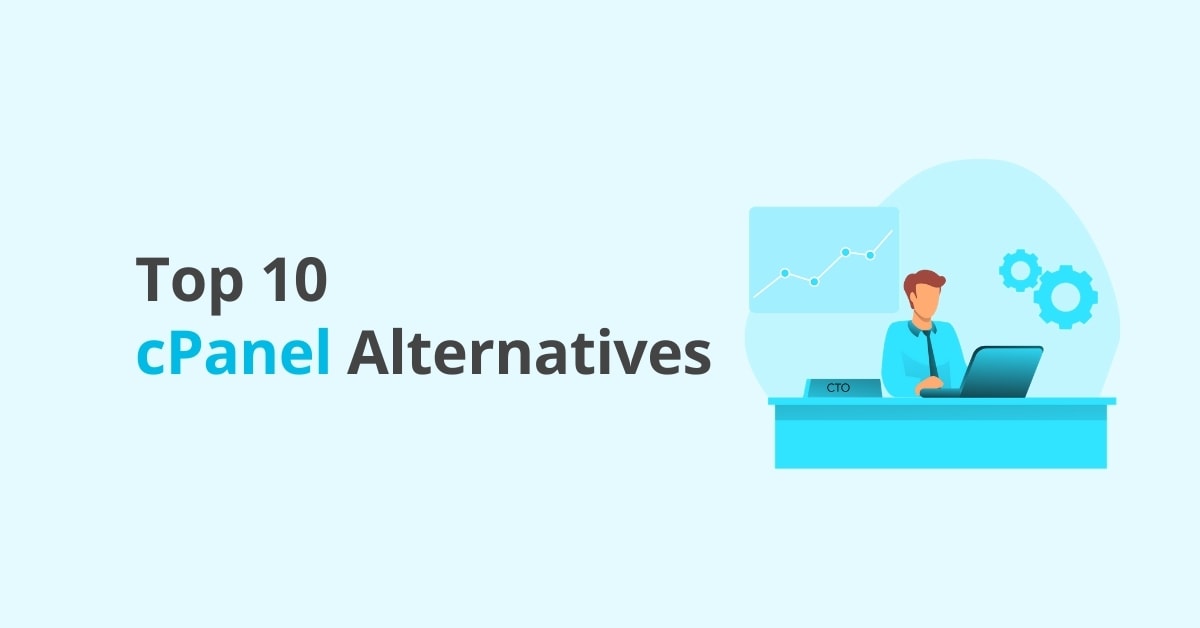 cpanel alternatives