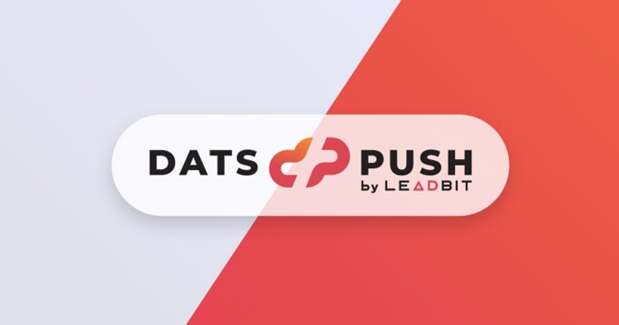 datspush leadbit push notification ad network
