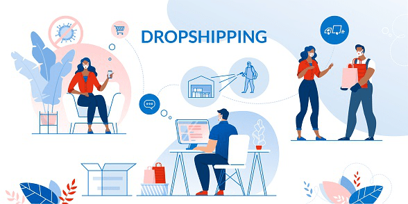 dropshipping meaning 