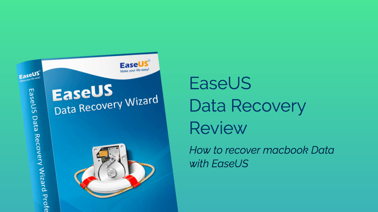 easeus data recovery