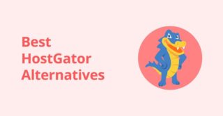 hostgator alternatives