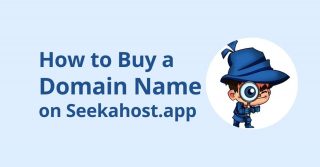 how to buy a domain name