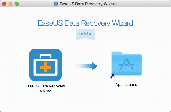installer easus data recovery