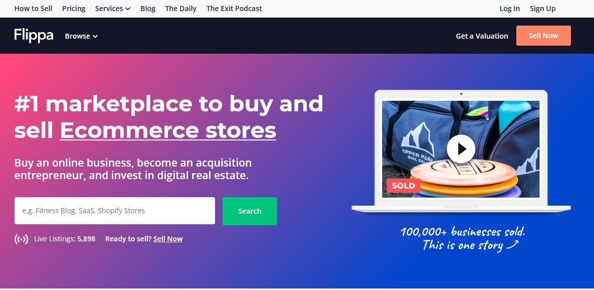 marketplace to sell and buy 