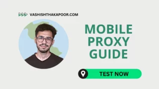 mobile proxy