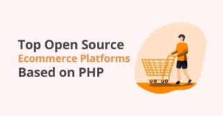 php based ecommerce platforms