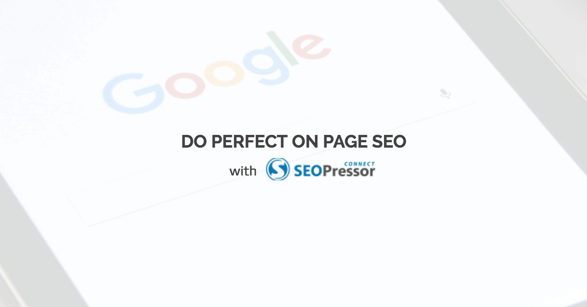 seopressor connect review