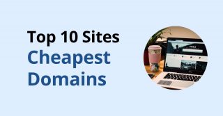 sites to buy cheapest domains