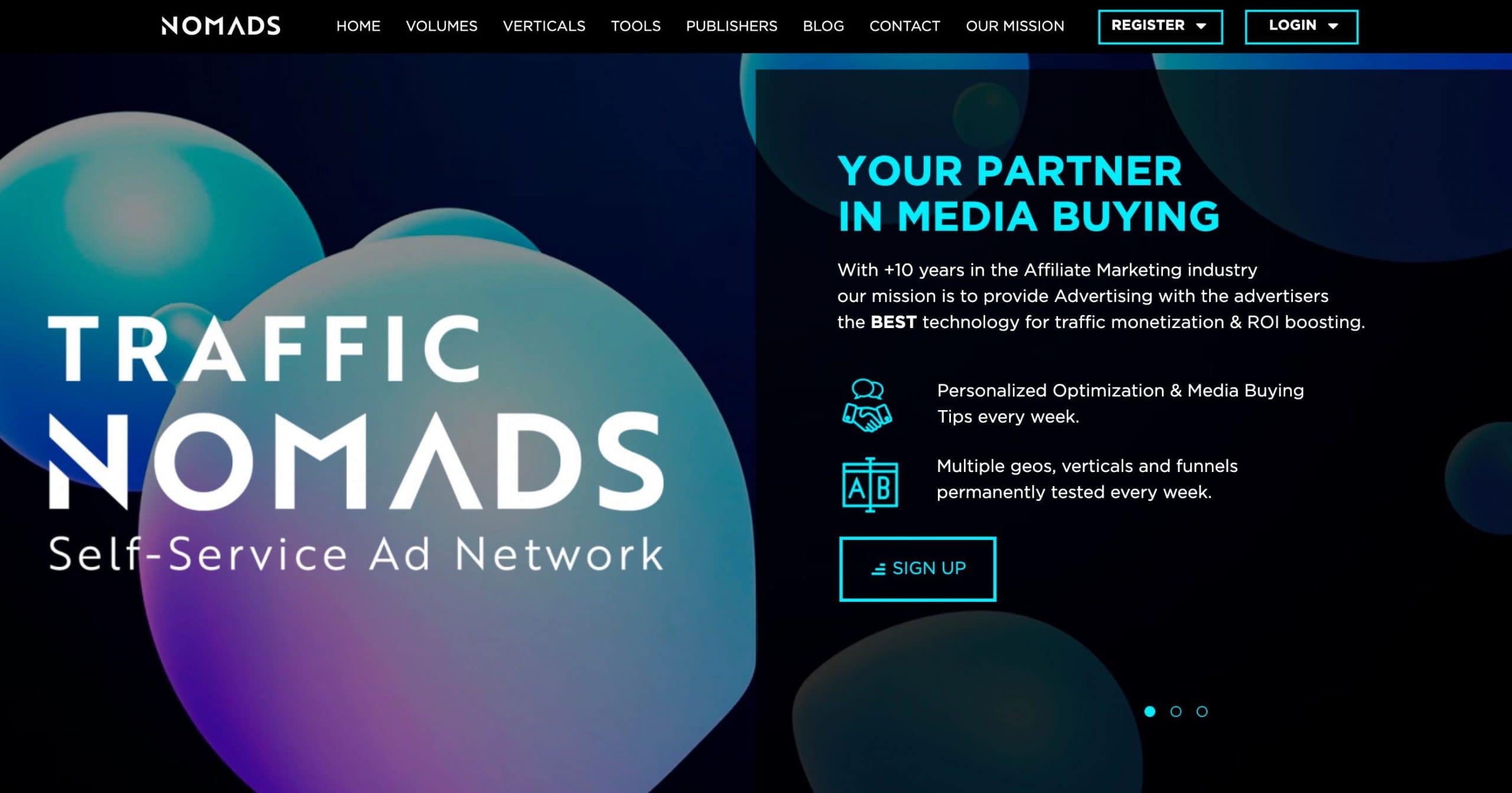 traffic nomads review article vk