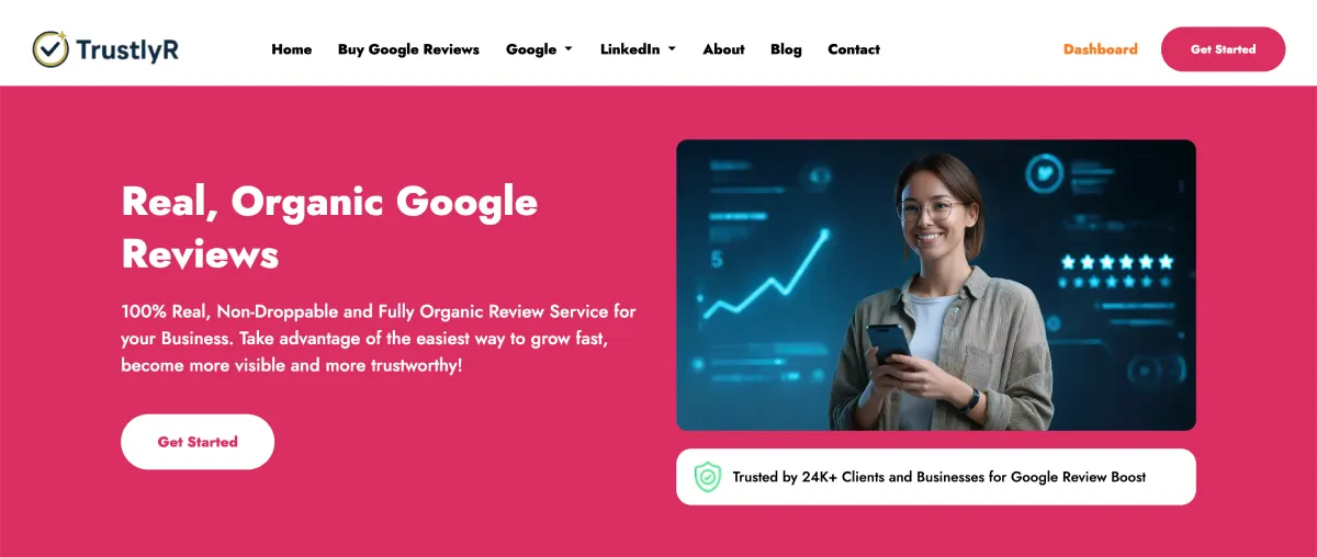 trustlyr-homepage