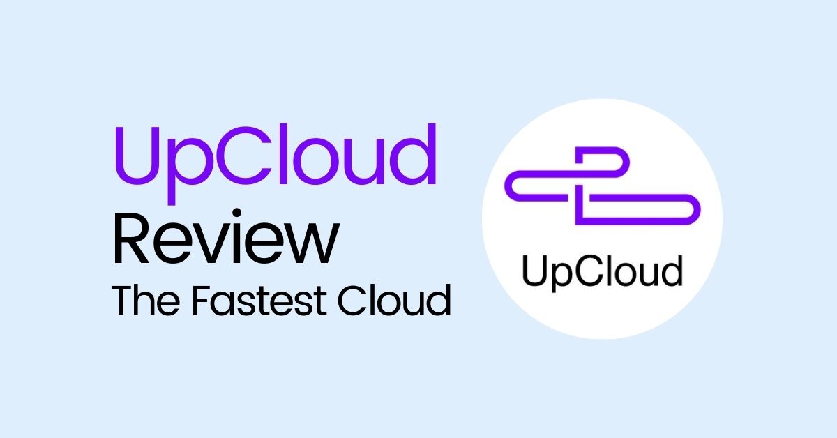 upcloud review featured